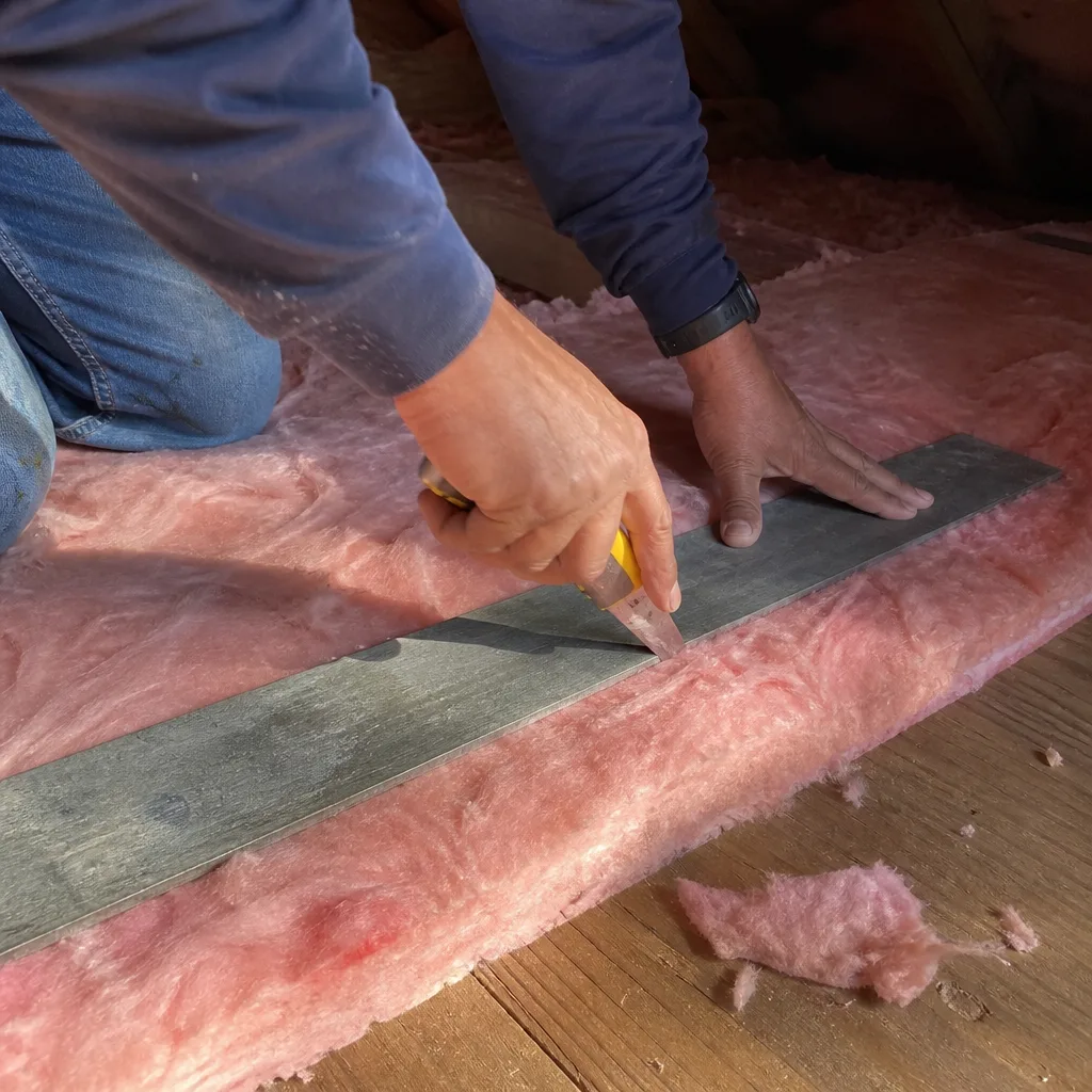 Spray Foam Insulation in Georgetown