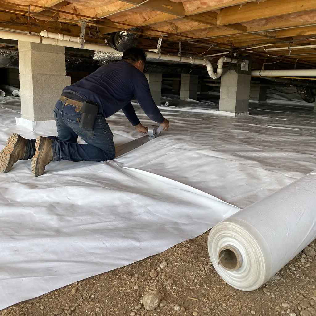 Blown-In Insulation in Georgetown