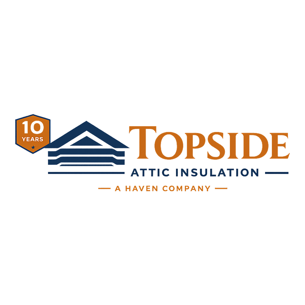 Topside Attic Insulation Cedar Park